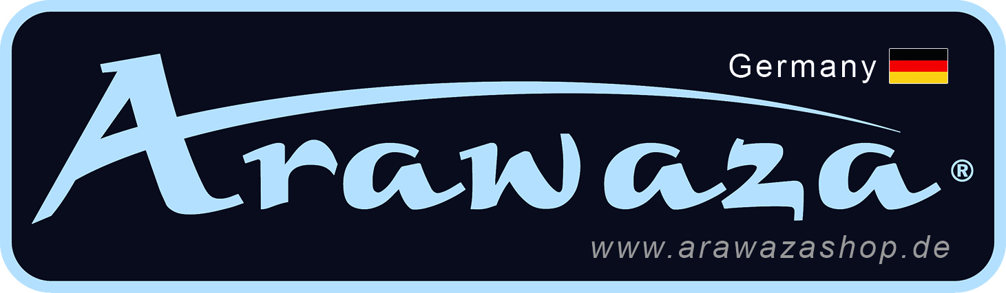 Arawaza - unser Ausrüster